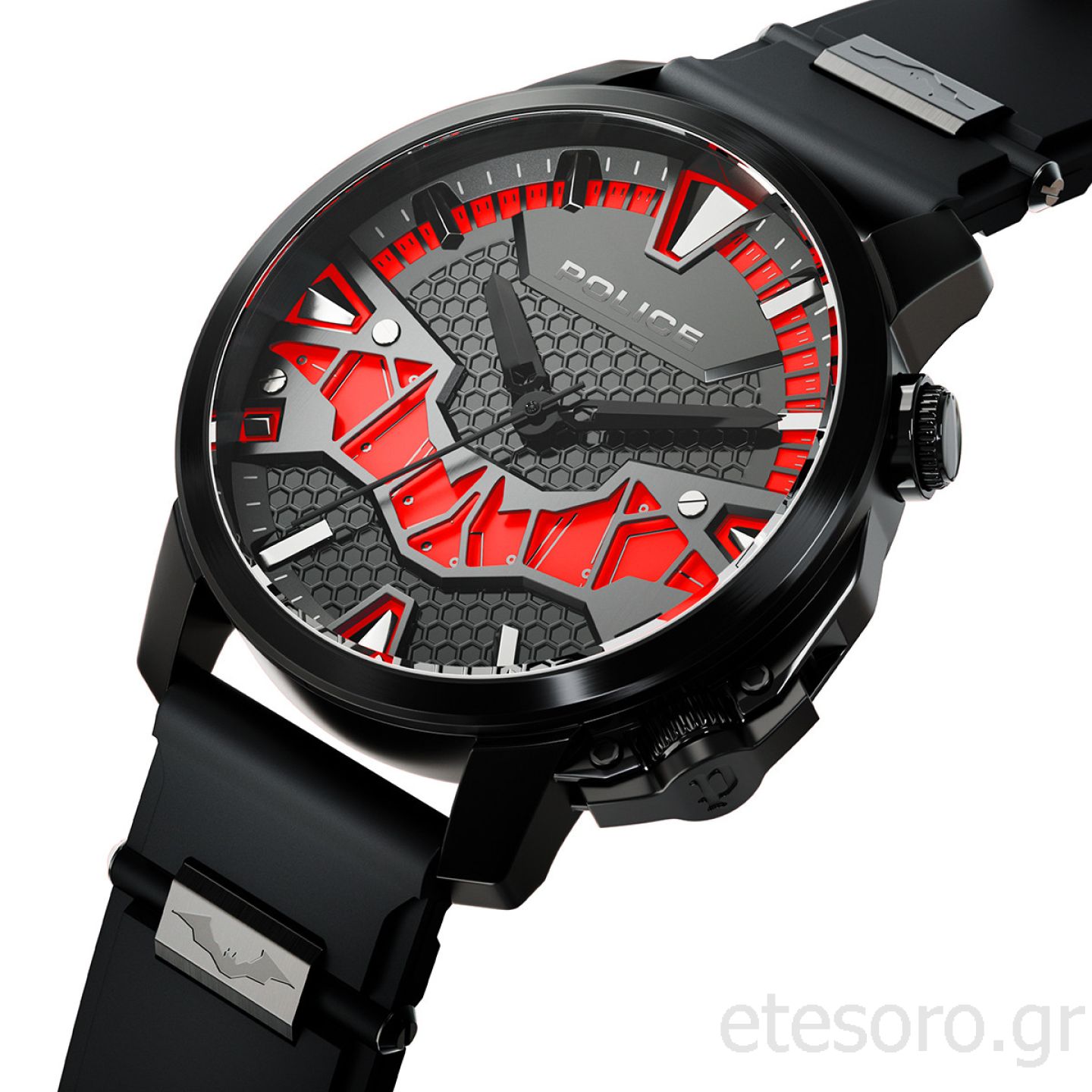 POLICE BATMAN COLLECTORS EDITION | etesoro.gr
